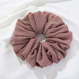 Velvet Volume Scrunchie