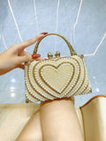 Pearl Love Handbag