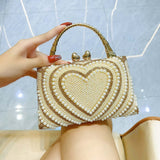 Pearl Love Handbag