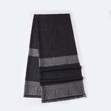 Gold Thread Tassel Hijabs