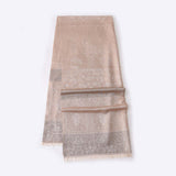 Gold Thread Tassel Hijabs
