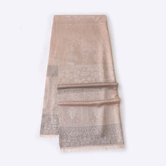 Gold Thread Tassel Hijabs