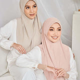 Women's Lightweight Scarf Hijab