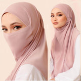 Practical Easy Simple Niqab
