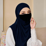 Practical Easy Simple Niqab