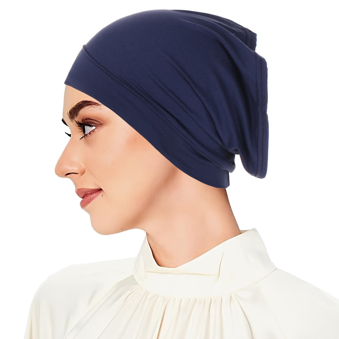 Women Under Scarf Hijab
