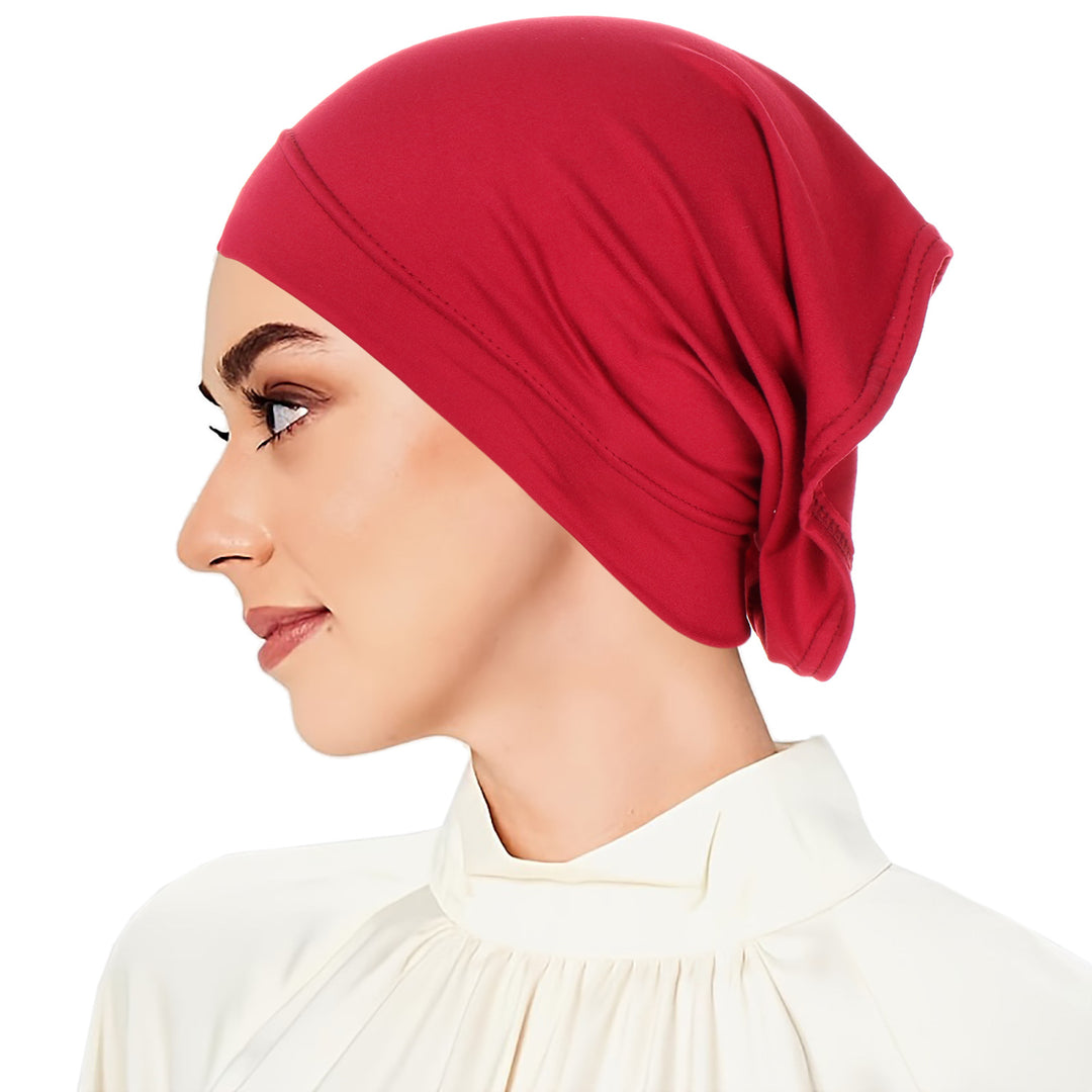 Women Under Scarf Hijab