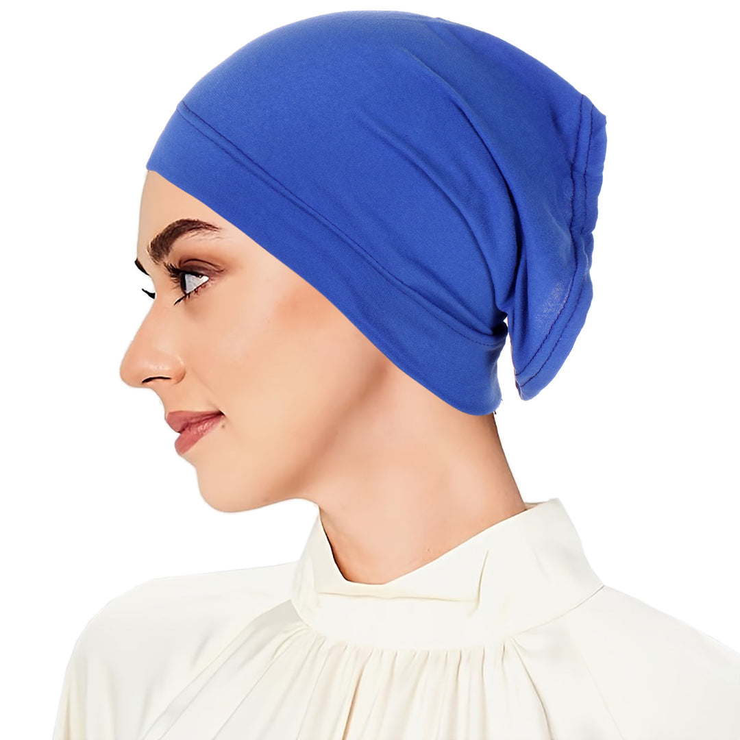 Women Under Scarf Hijab