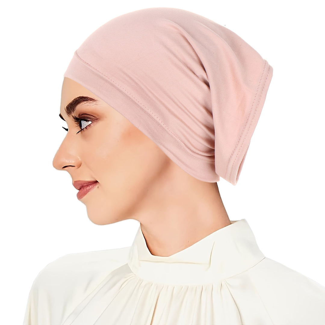 Women Under Scarf Hijab