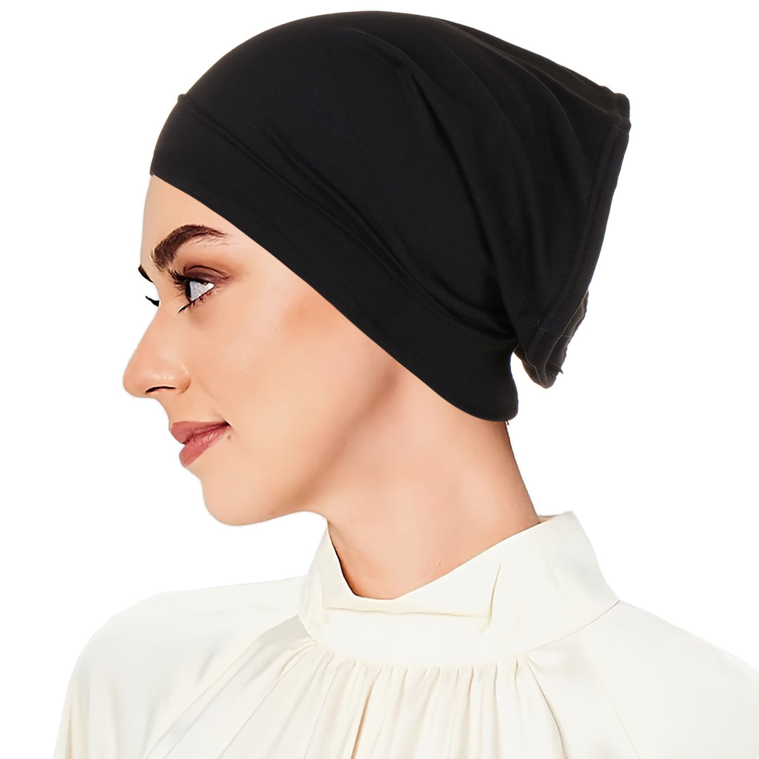 Women Under Scarf Hijab