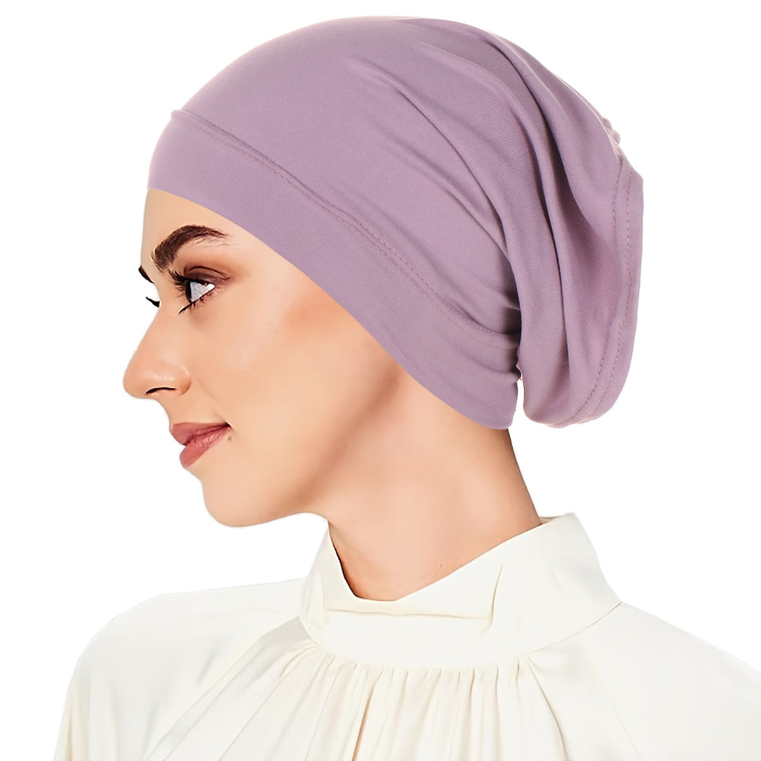 Women Under Scarf Hijab