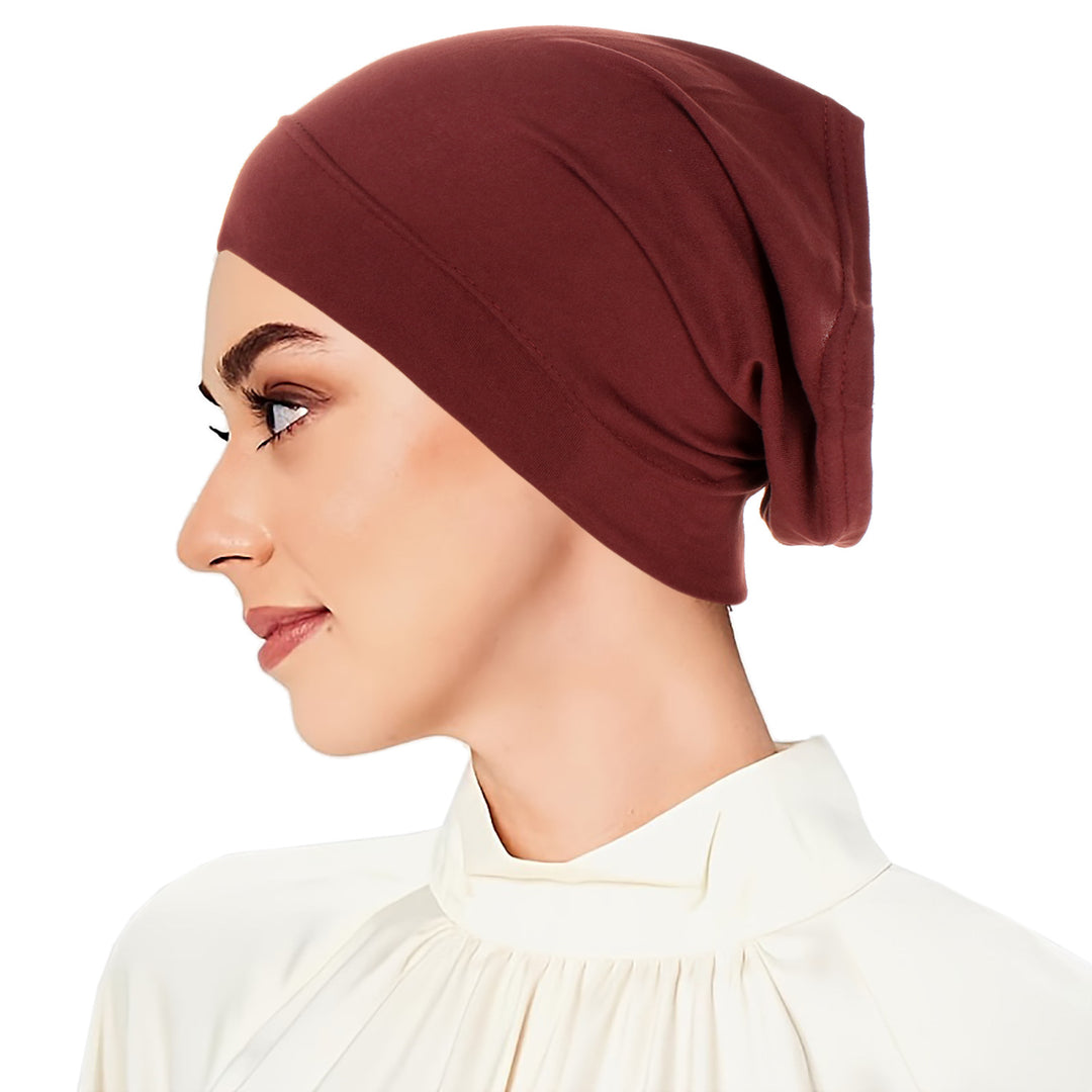 Women Under Scarf Hijab