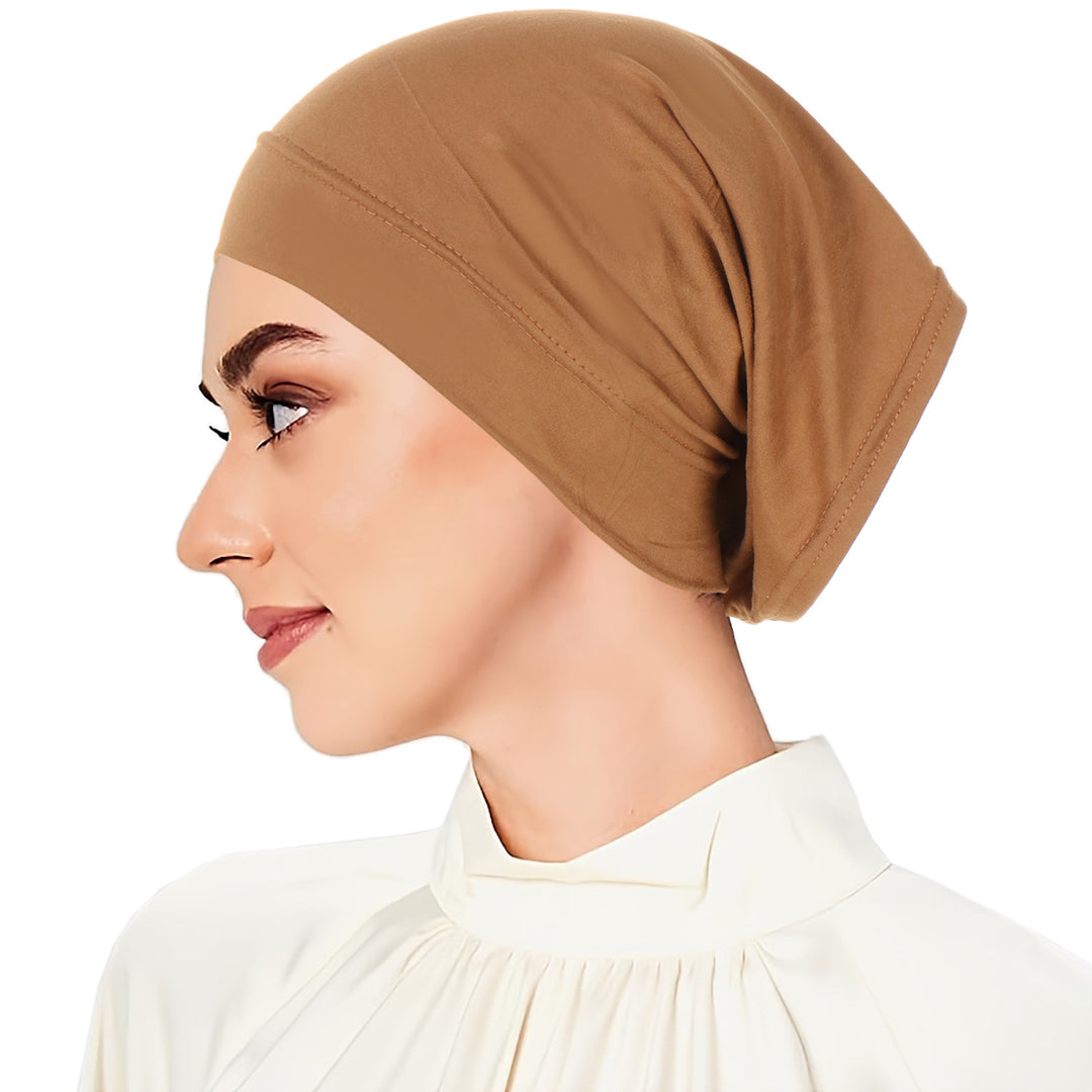 Women Under Scarf Hijab