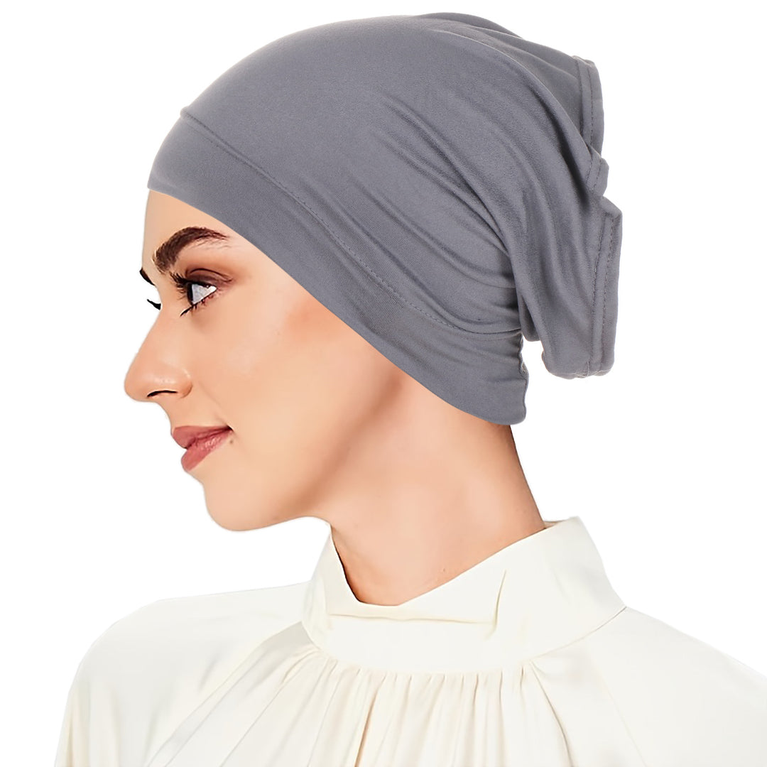Women Under Scarf Hijab