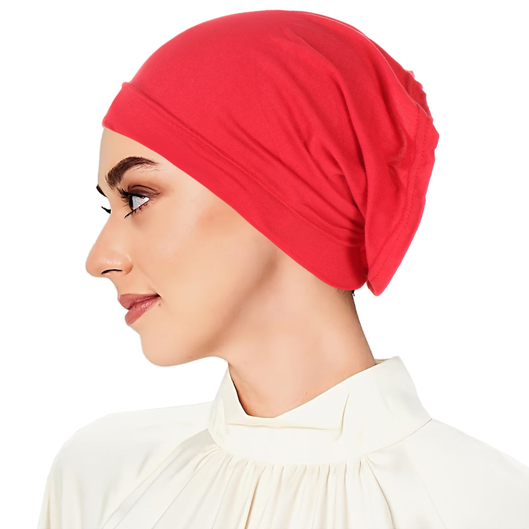 Women Under Scarf Hijab