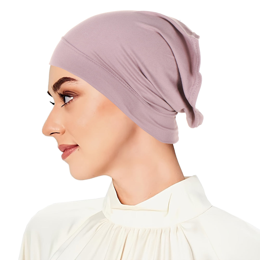 Women Under Scarf Hijab