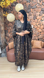 The Clio Kaftan Butterfly Abaya