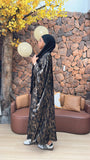 The Clio Kaftan Butterfly Abaya