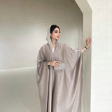 Fashion Soft Light Abayas