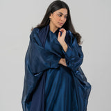Elegant Glossy Abayas