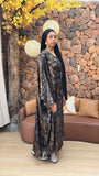 The Clio Kaftan Butterfly Abaya