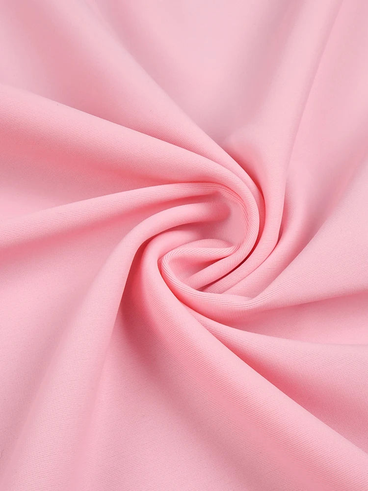 Aurohaya Rosalie One Shoulder Maxi Dress