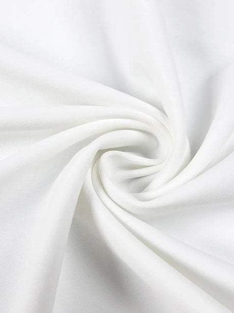 Aurohaya Perline Long Sleeve Turtleneck Maxi Dress