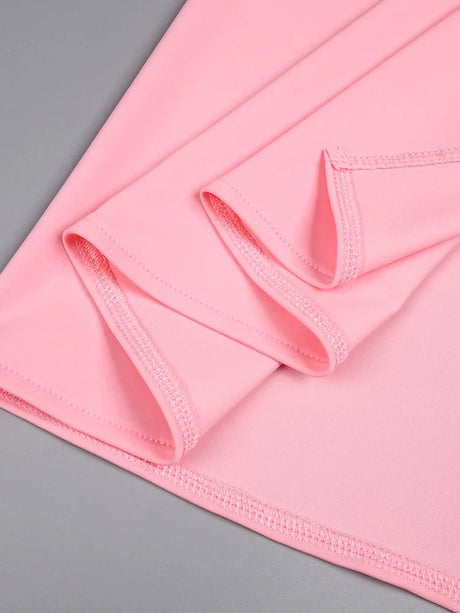 Aurohaya Rosalie One Shoulder Maxi Dress