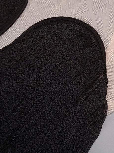 Aurohaya Marina Strapless Maxi Dress