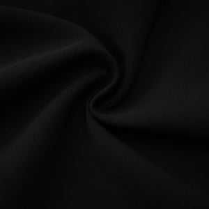 Aurohaya Melisande black embellished maxi dress