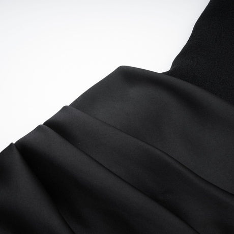 Aurohaya Aurore Off-Shoulder Maxi Dress