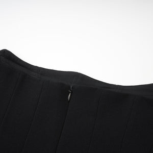 Aurohaya Aurore Off-Shoulder Maxi Dress