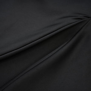 Aurohaya Aurore Off-Shoulder Maxi Dress