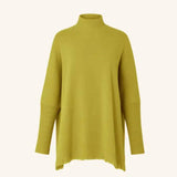 Premium Fine Knit High Neck Jumper
