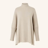 Premium Fine Knit High Neck Jumper