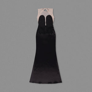 Aurohaya Marina Strapless Maxi Dress