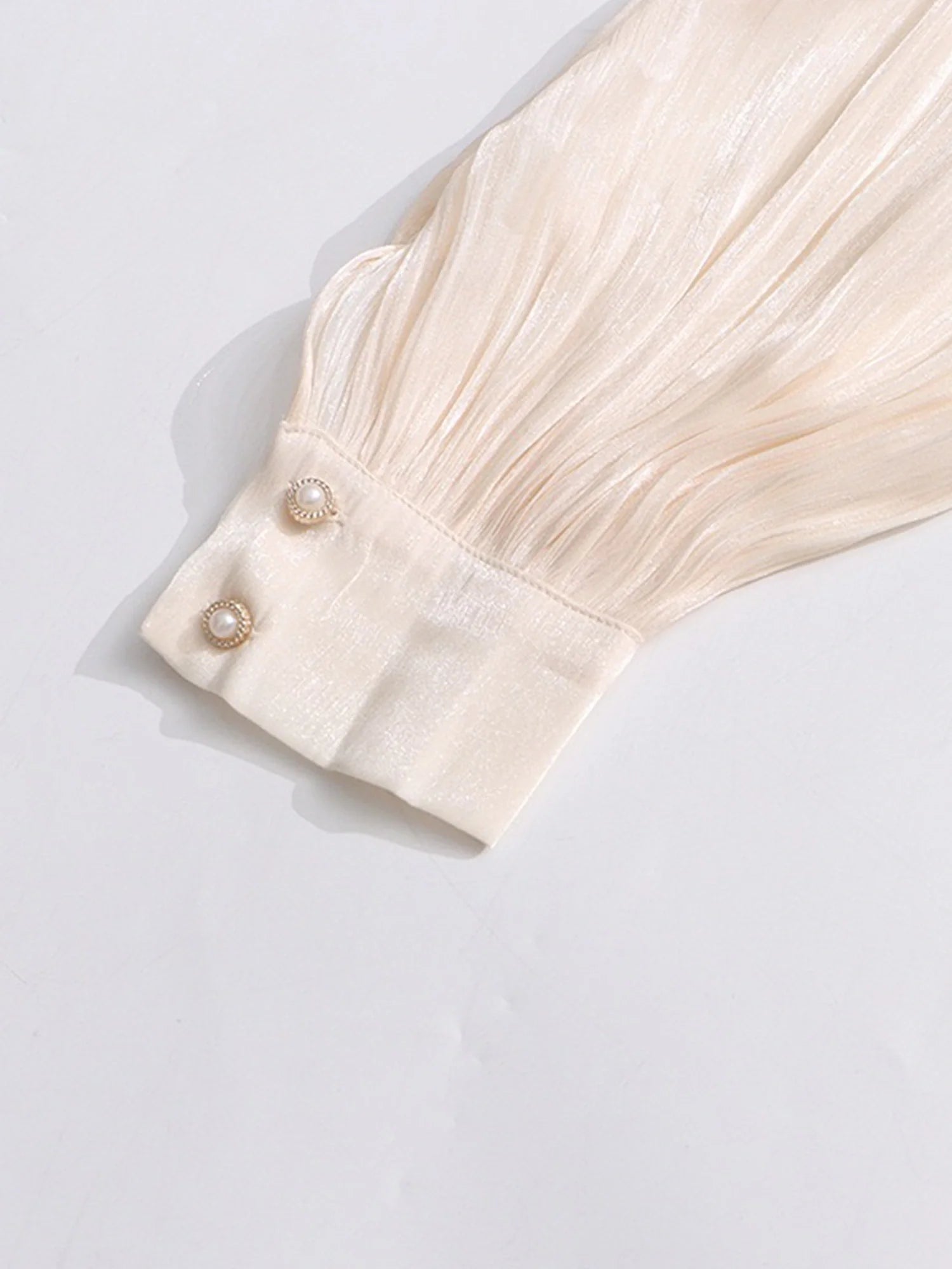 Aurohaya Gloria Long Sleeve Maxi Dress