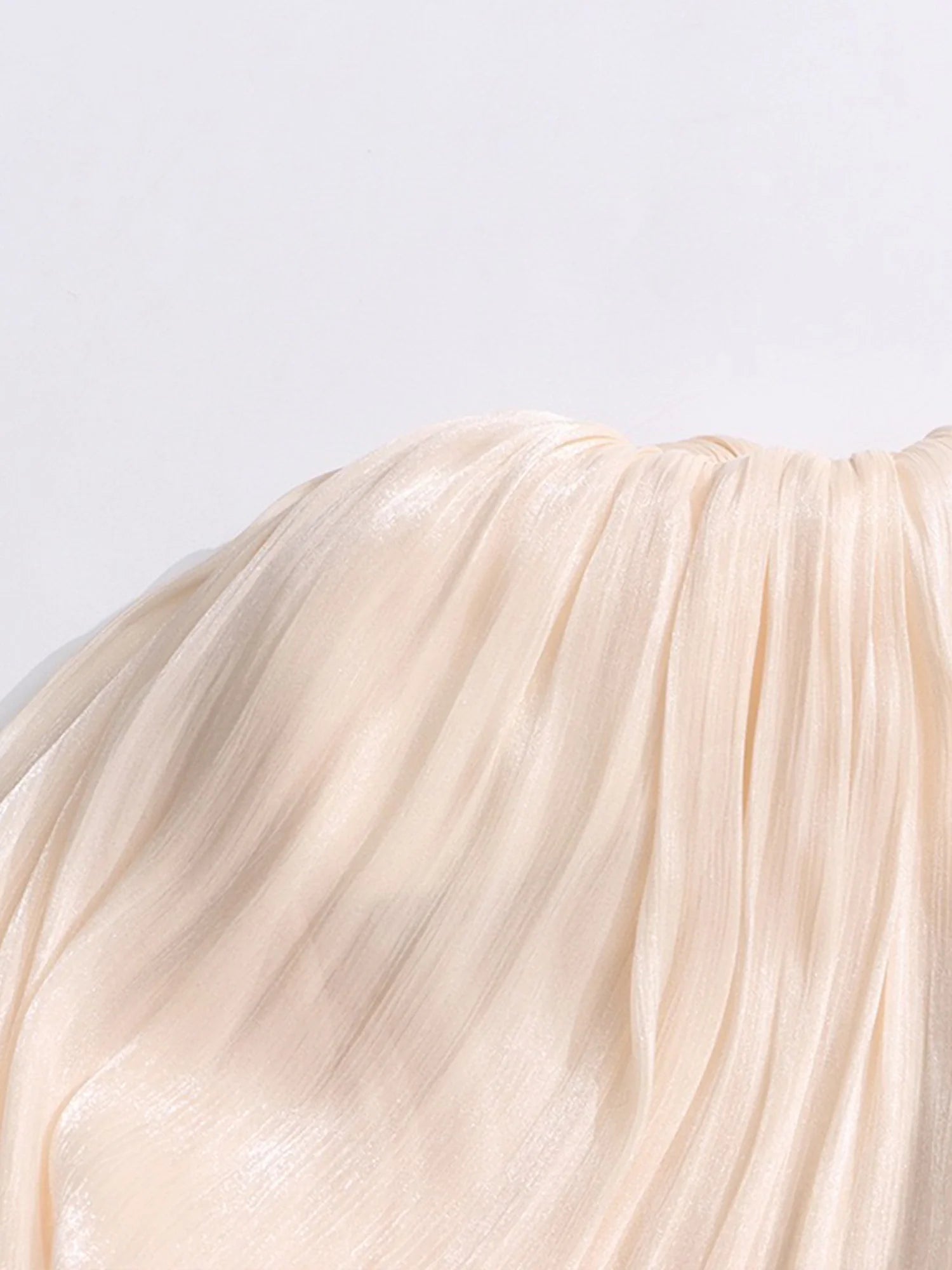 Aurohaya Gloria Long Sleeve Maxi Dress