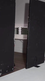 Mystère Sparkling Strapless Maxi Dress