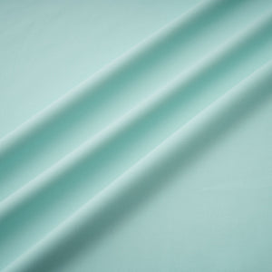 Osmanthe Asymmetrical Ruched Tulle Maxi Dress / Green